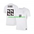 Camisola Noruega Oscar Bobb 22 Homem Equipamento Terceiro Copa do Mundo 2026 Manga Curta